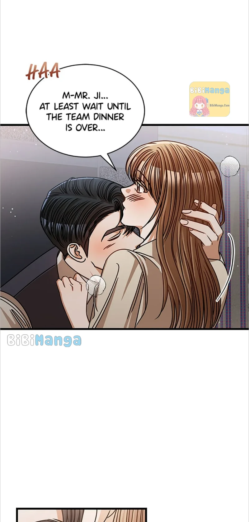 I Confessed to the Boss chapter 57 page 30