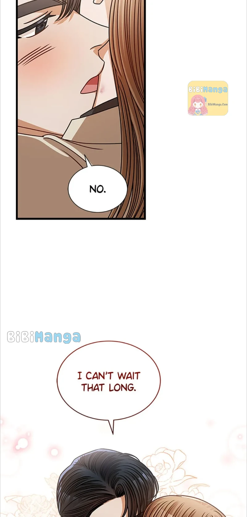 I Confessed to the Boss chapter 57 page 31