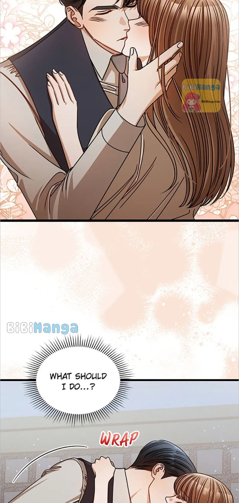 I Confessed to the Boss chapter 57 page 32