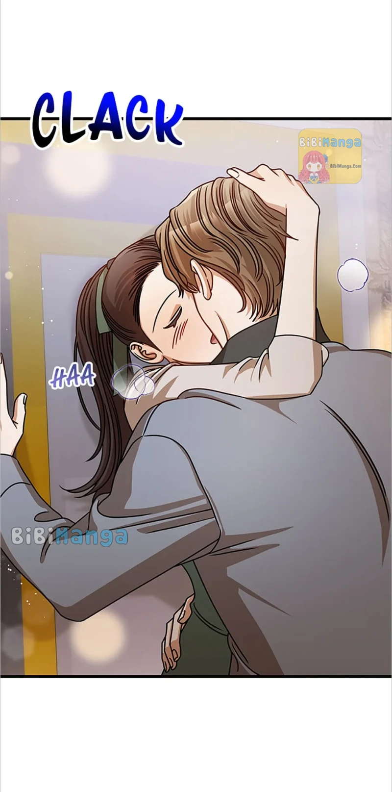 I Confessed to the Boss chapter 57 page 36