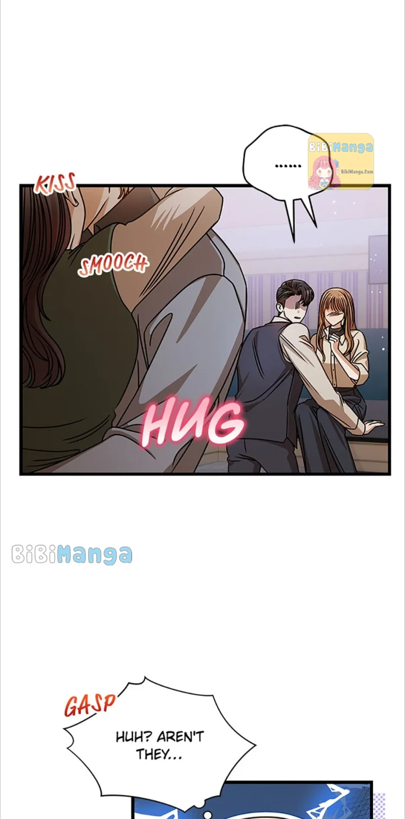 I Confessed to the Boss chapter 57 page 37