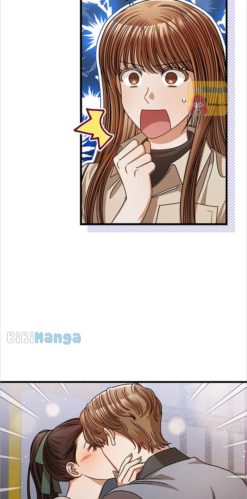 I Confessed to the Boss chapter 57 page 38