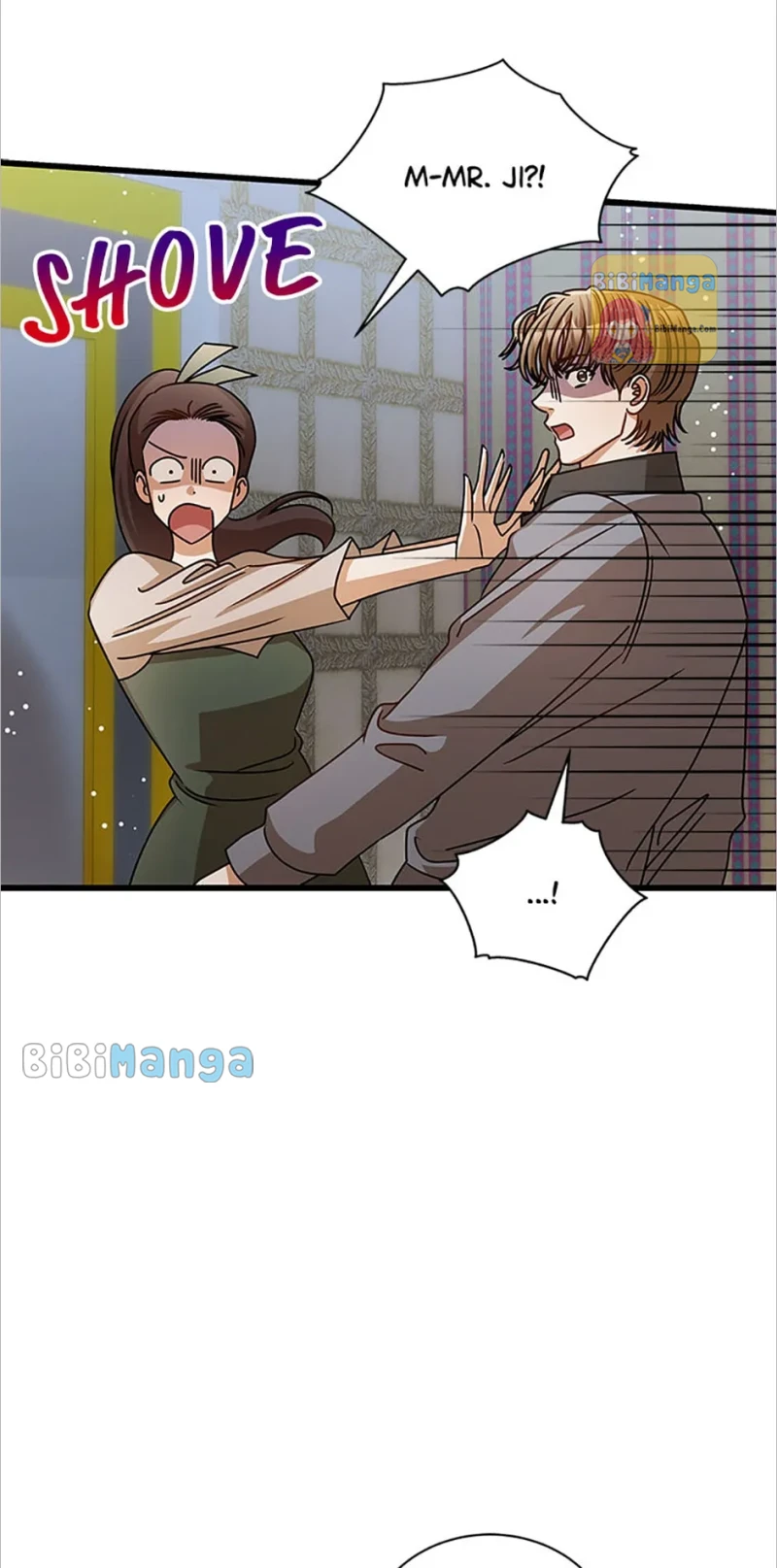 I Confessed to the Boss chapter 57 page 41