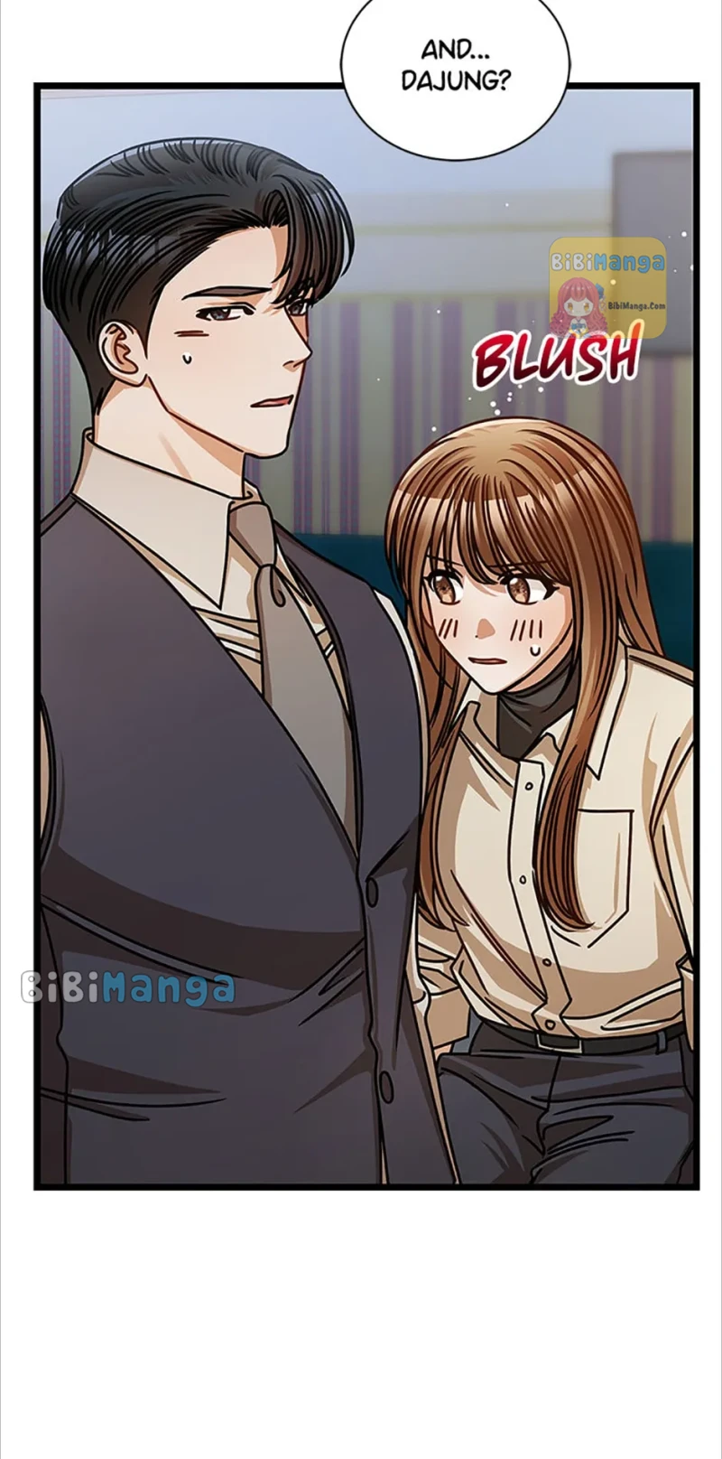 I Confessed to the Boss chapter 57 page 42