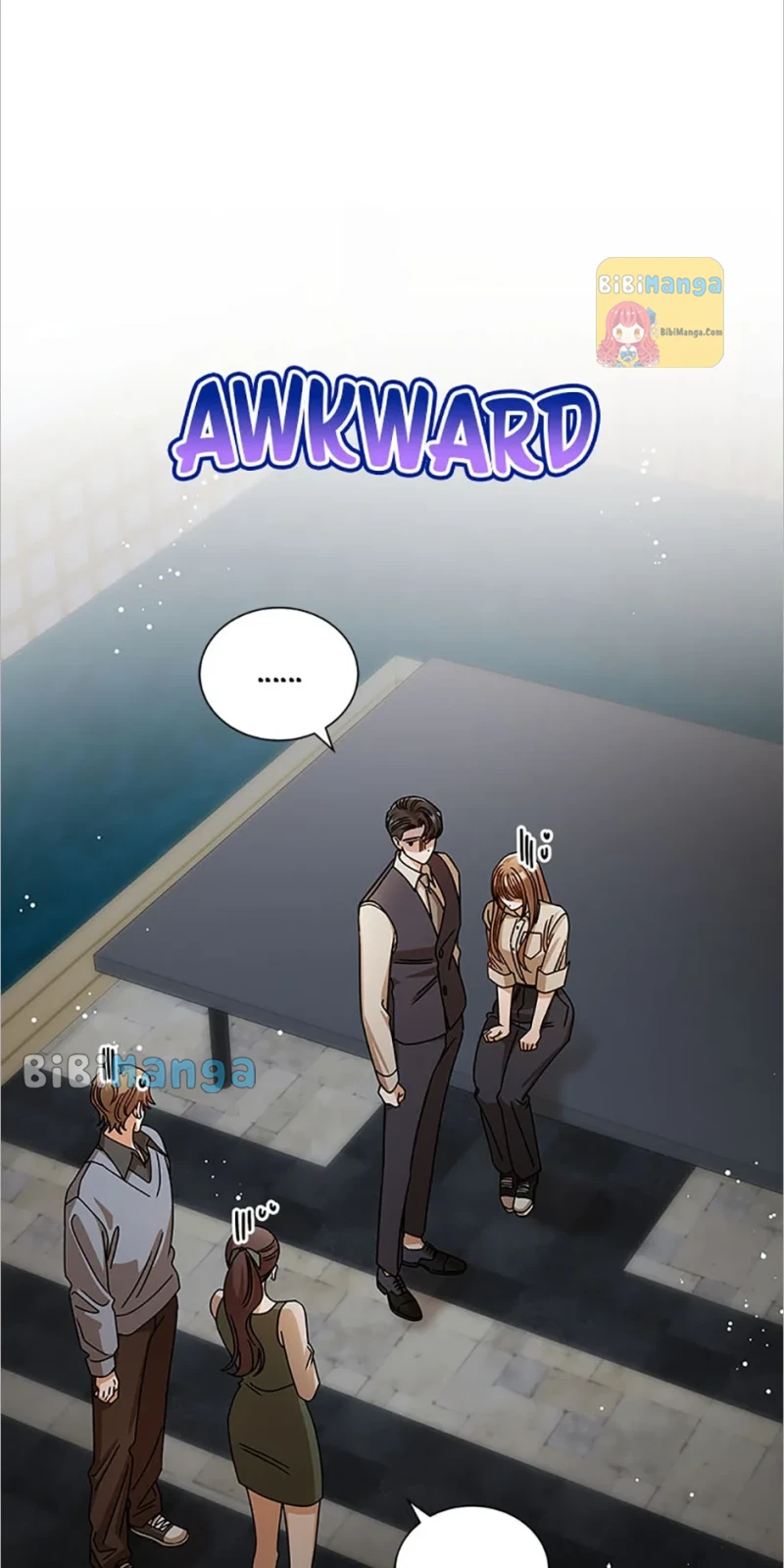 I Confessed to the Boss chapter 57 page 43