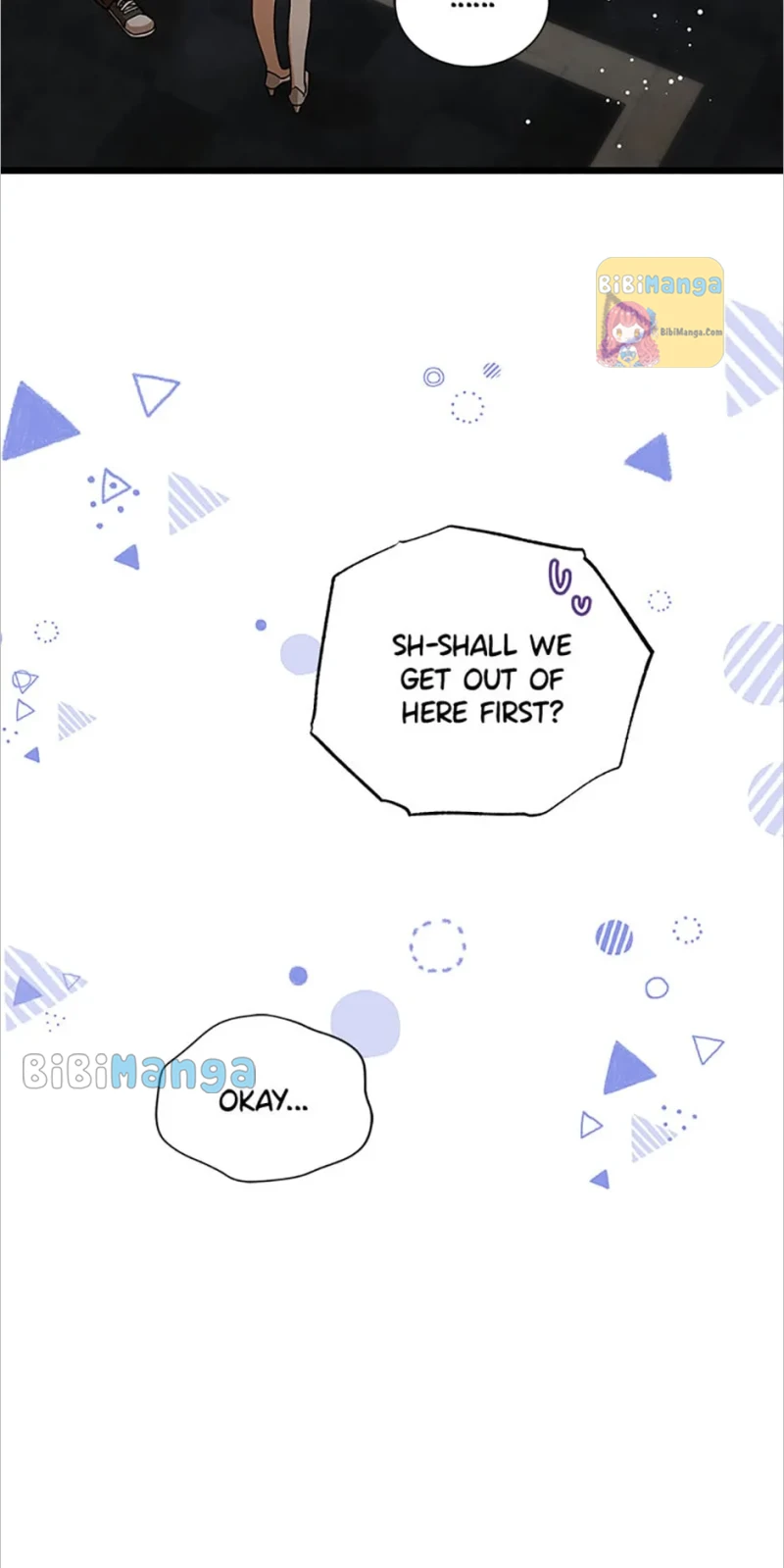 I Confessed to the Boss chapter 57 page 44