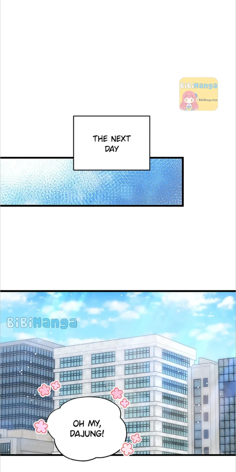 I Confessed to the Boss chapter 57 page 45