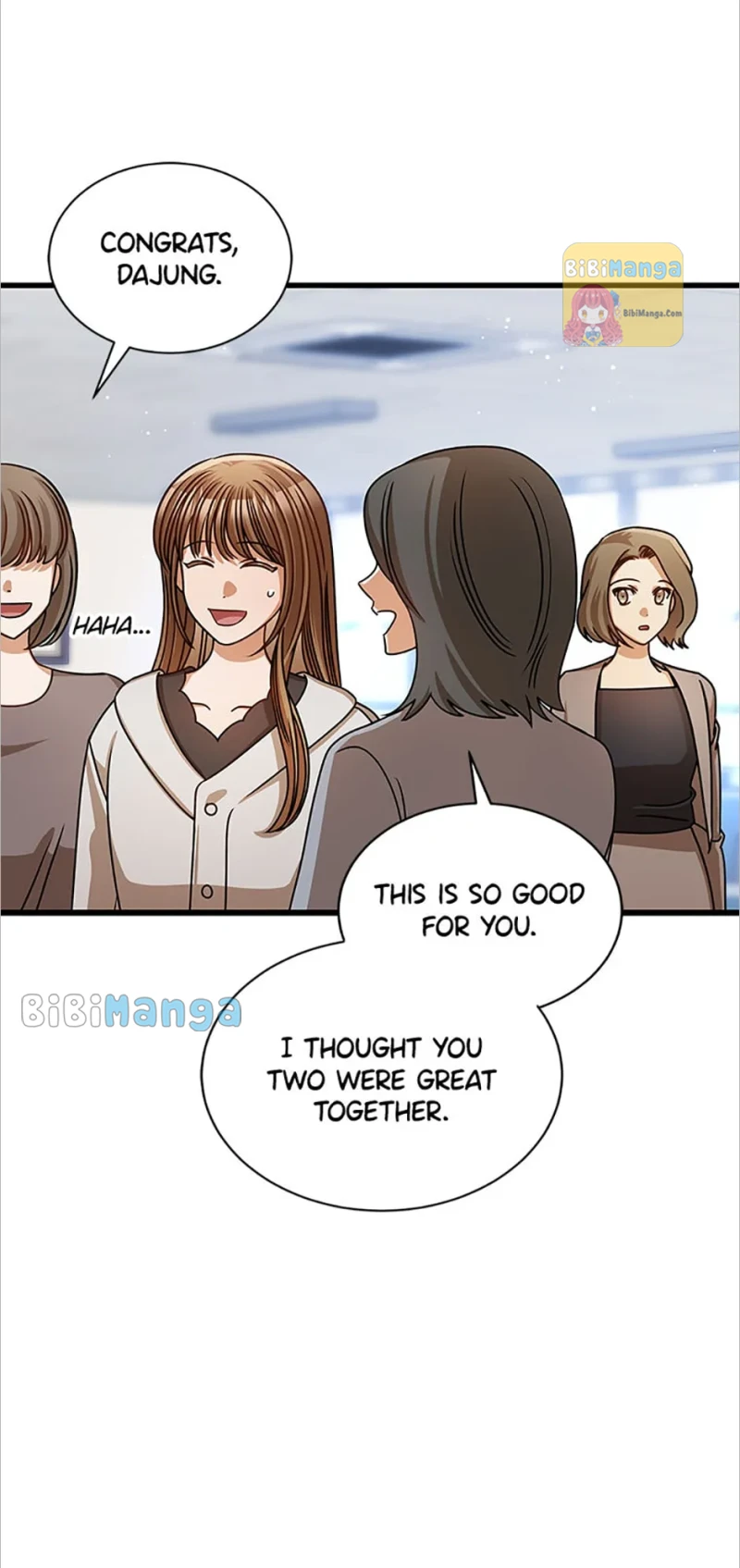 I Confessed to the Boss chapter 57 page 49