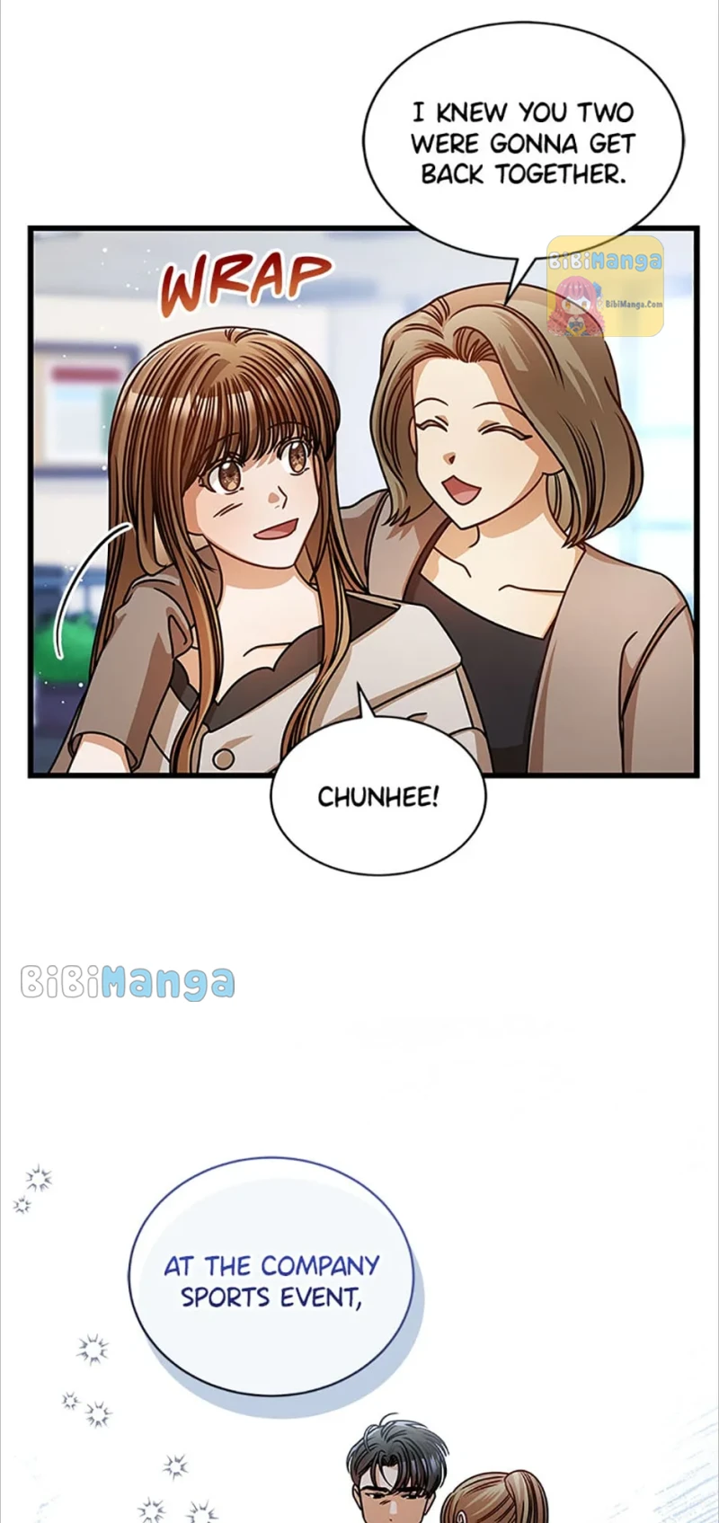 I Confessed to the Boss chapter 57 page 50