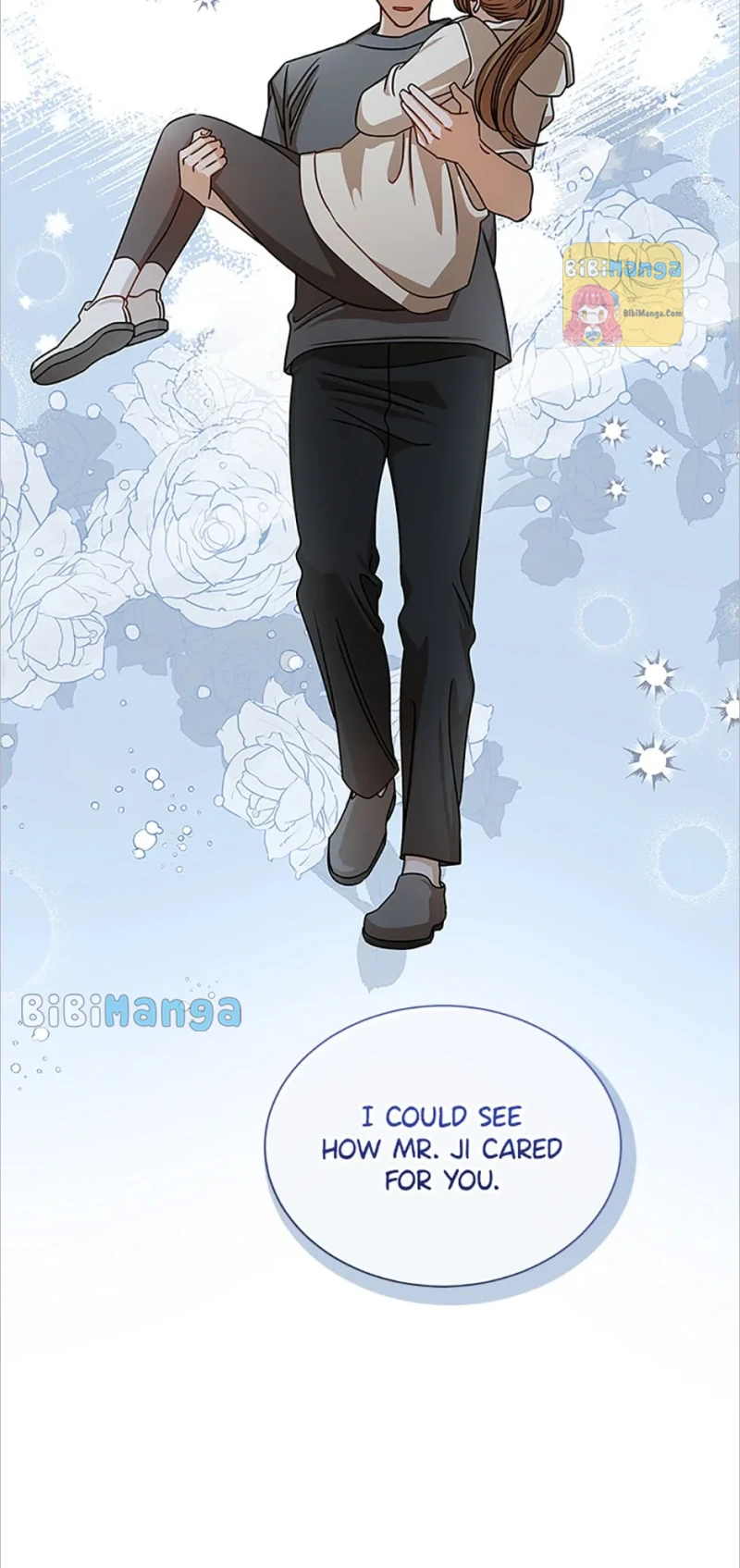 I Confessed to the Boss chapter 57 page 51