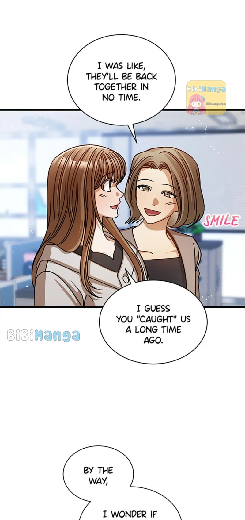 I Confessed to the Boss chapter 57 page 52