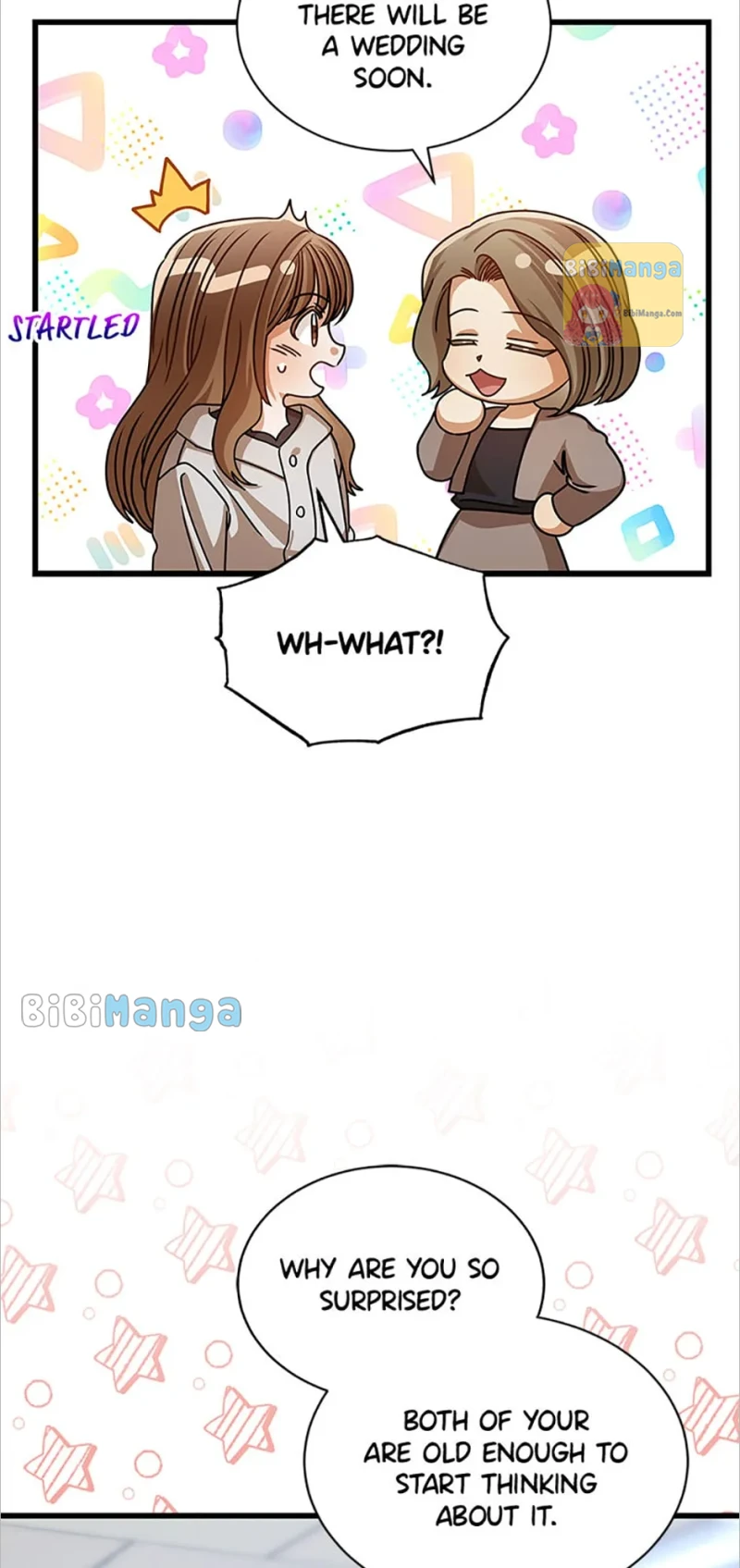 I Confessed to the Boss chapter 57 page 53
