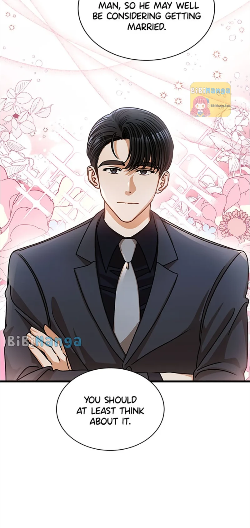 I Confessed to the Boss chapter 57 page 55