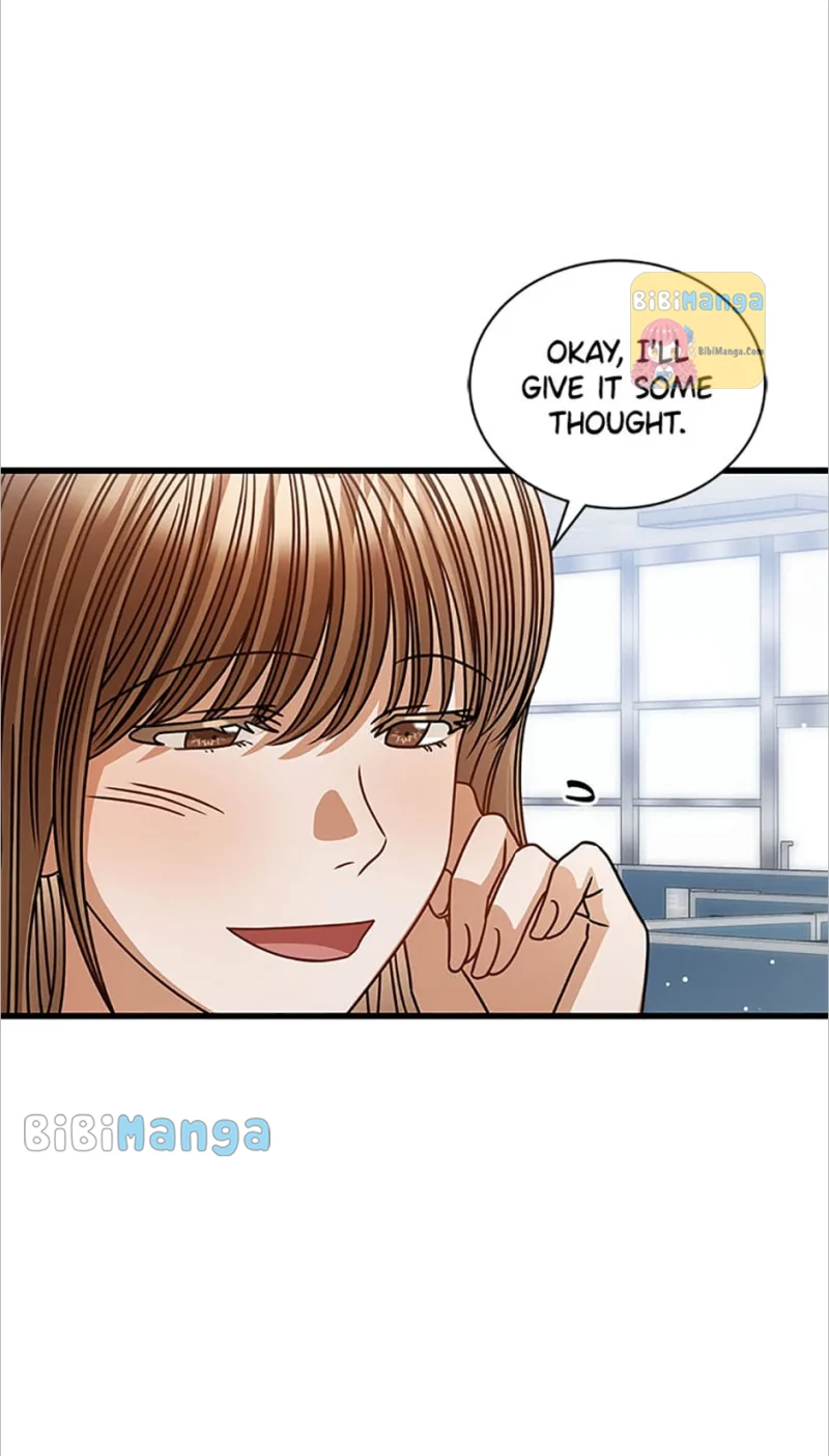 I Confessed to the Boss chapter 57 page 56