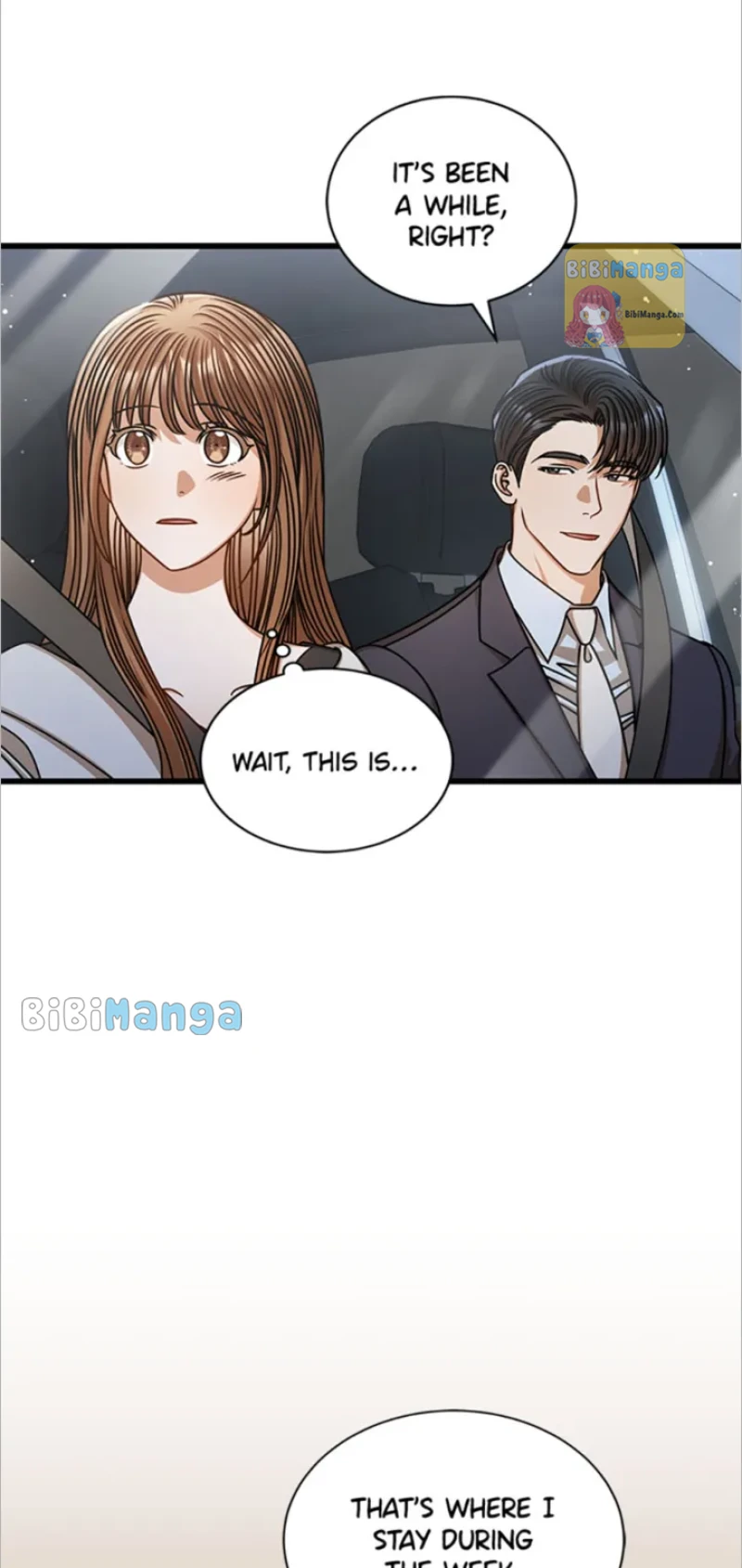 I Confessed to the Boss chapter 59 page 2