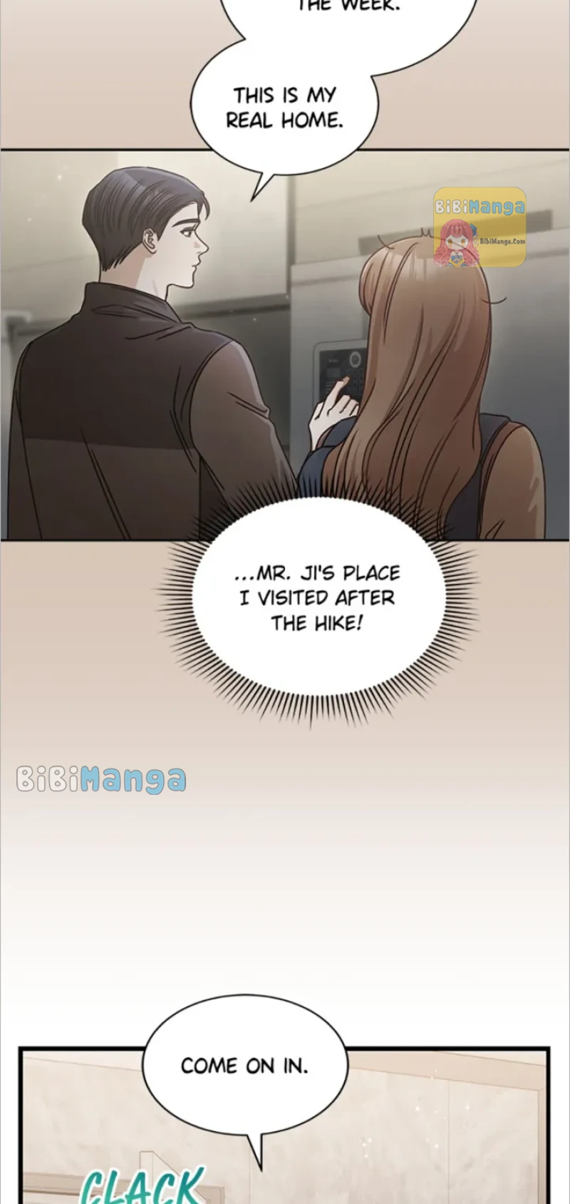 I Confessed to the Boss chapter 59 page 3