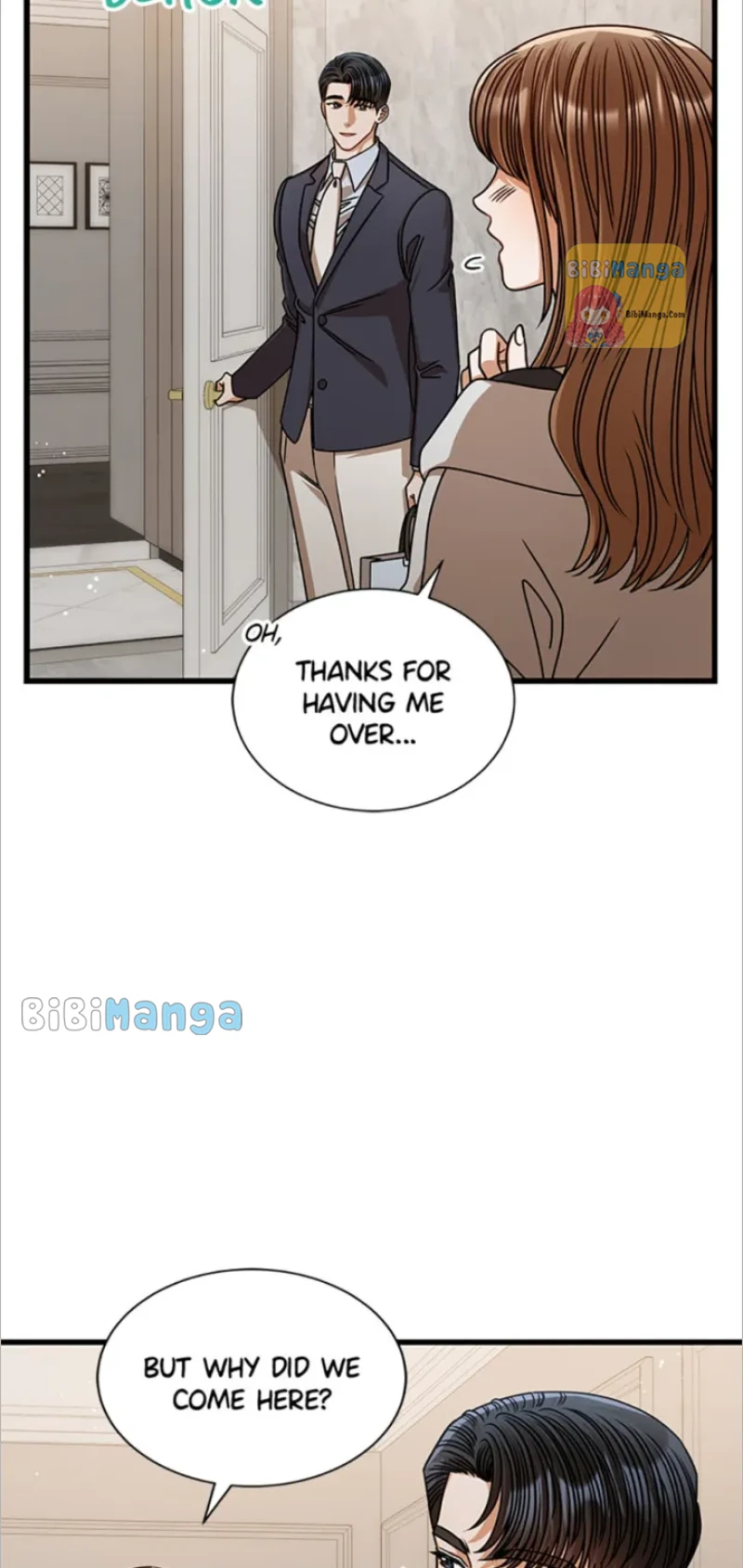 I Confessed to the Boss chapter 59 page 4