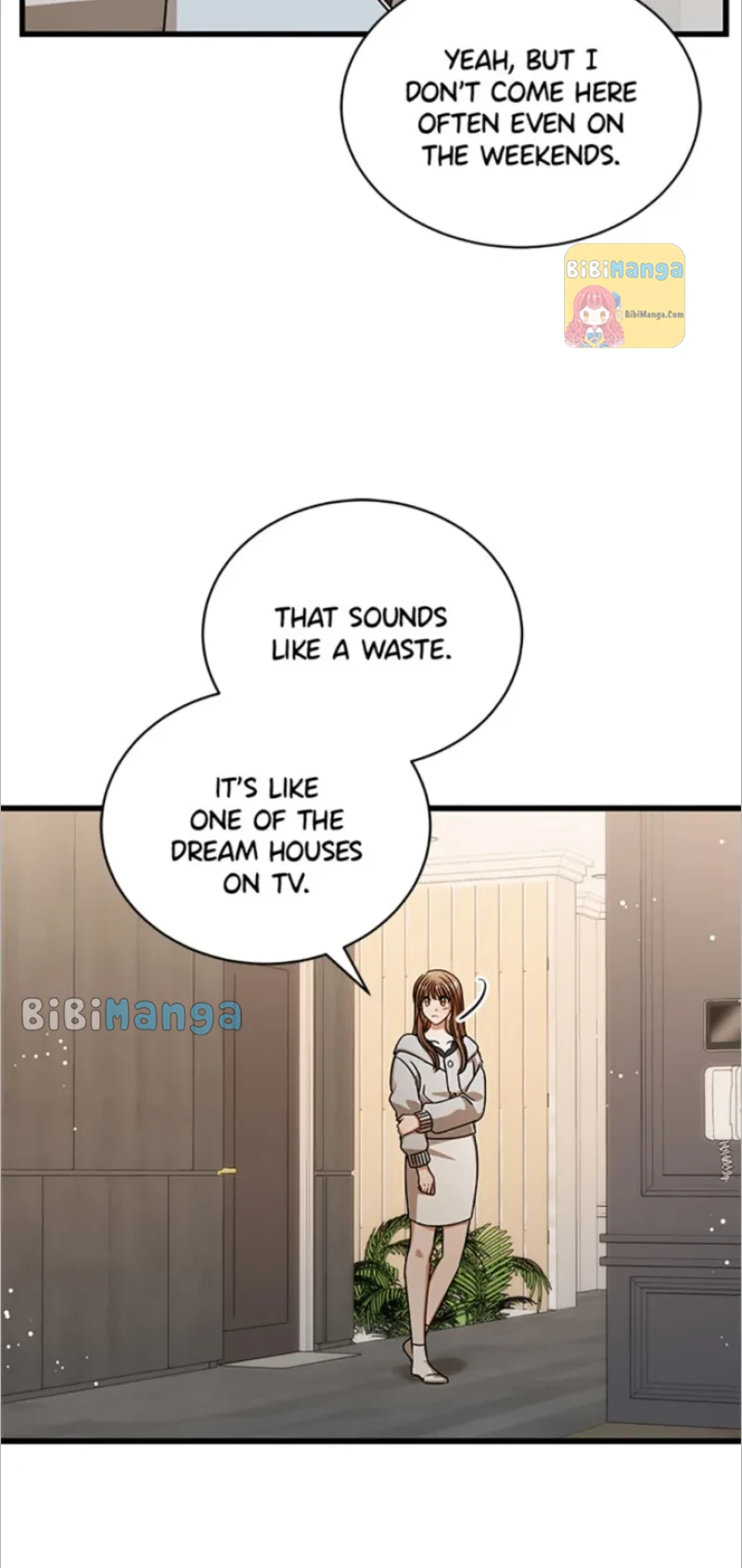 I Confessed to the Boss chapter 59 page 6