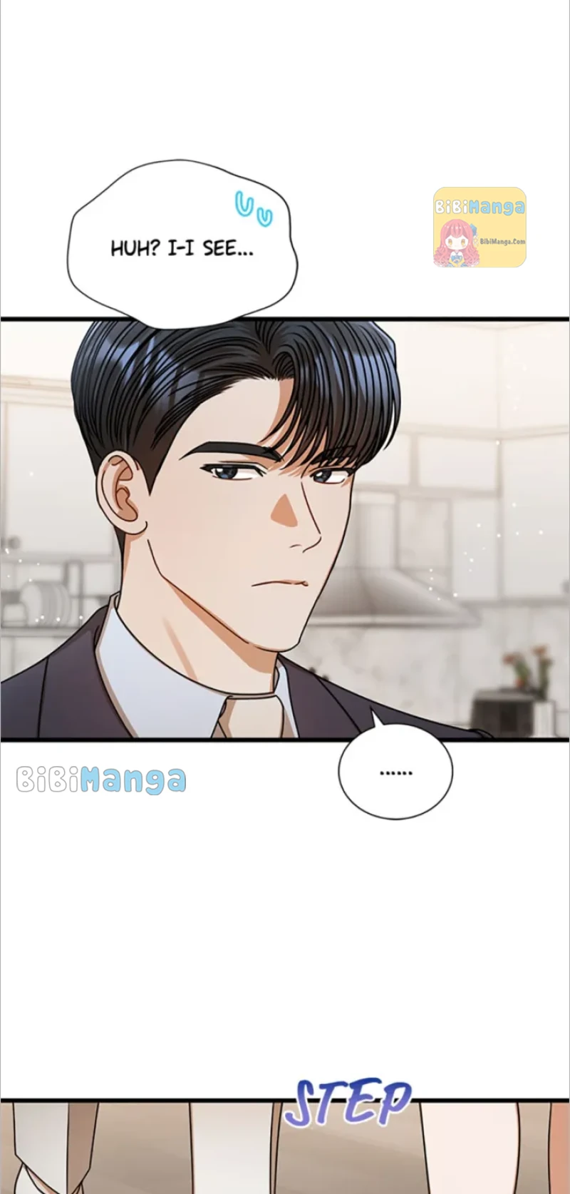 I Confessed to the Boss chapter 59 page 8