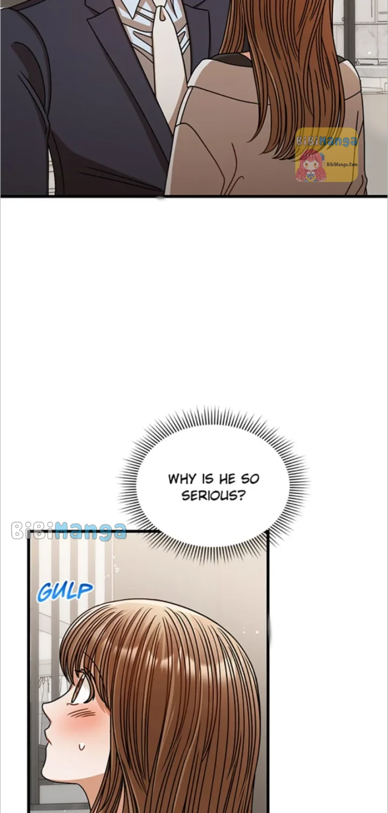 I Confessed to the Boss chapter 59 page 10