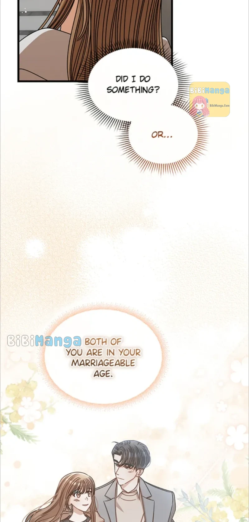 I Confessed to the Boss chapter 59 page 11