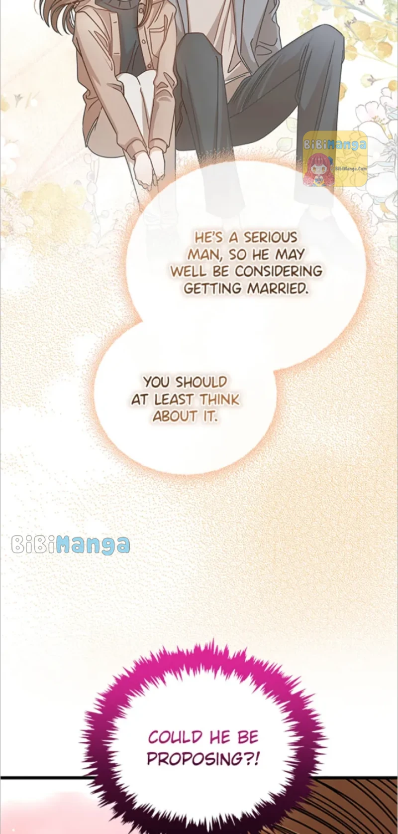 I Confessed to the Boss chapter 59 page 12
