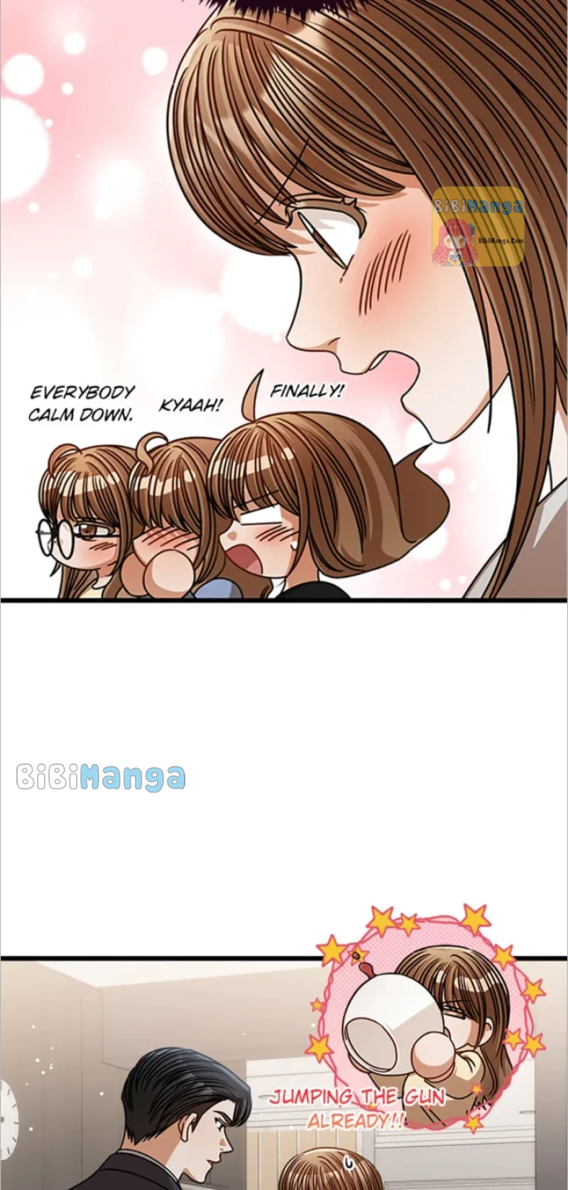 I Confessed to the Boss chapter 59 page 13
