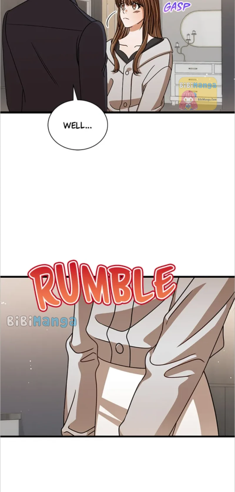 I Confessed to the Boss chapter 59 page 14