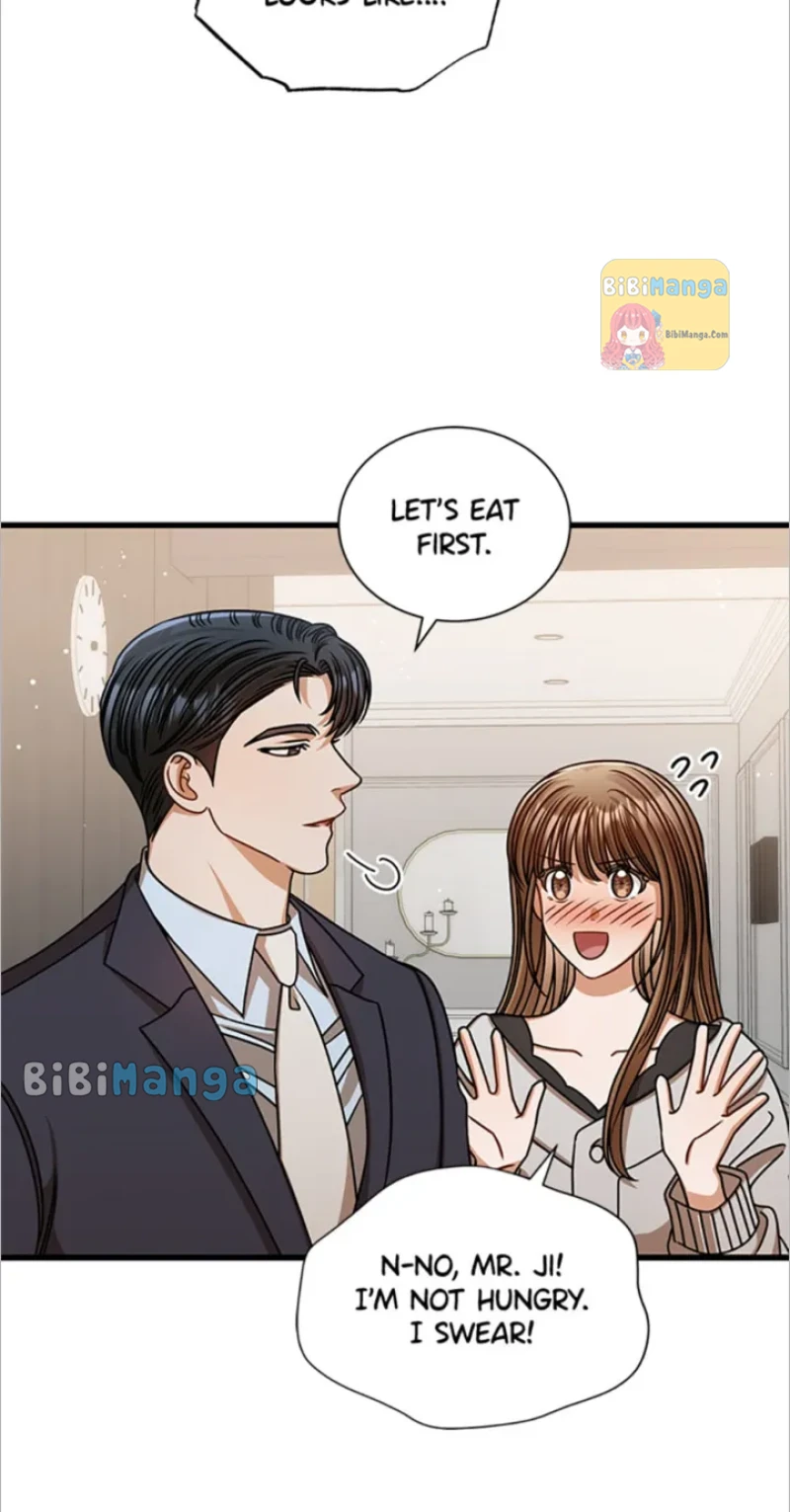 I Confessed to the Boss chapter 59 page 16