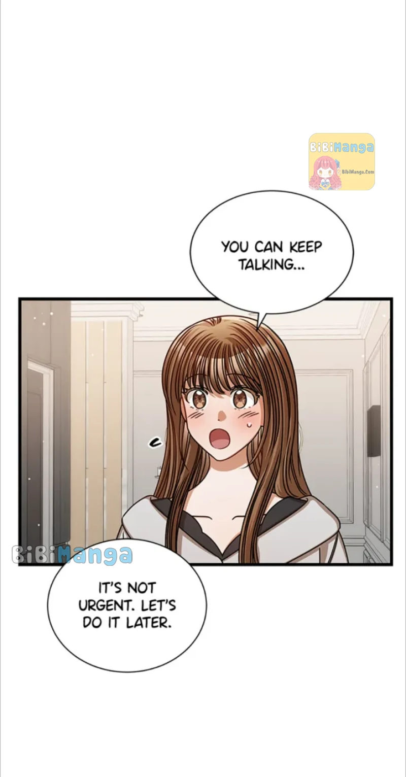 I Confessed to the Boss chapter 59 page 17