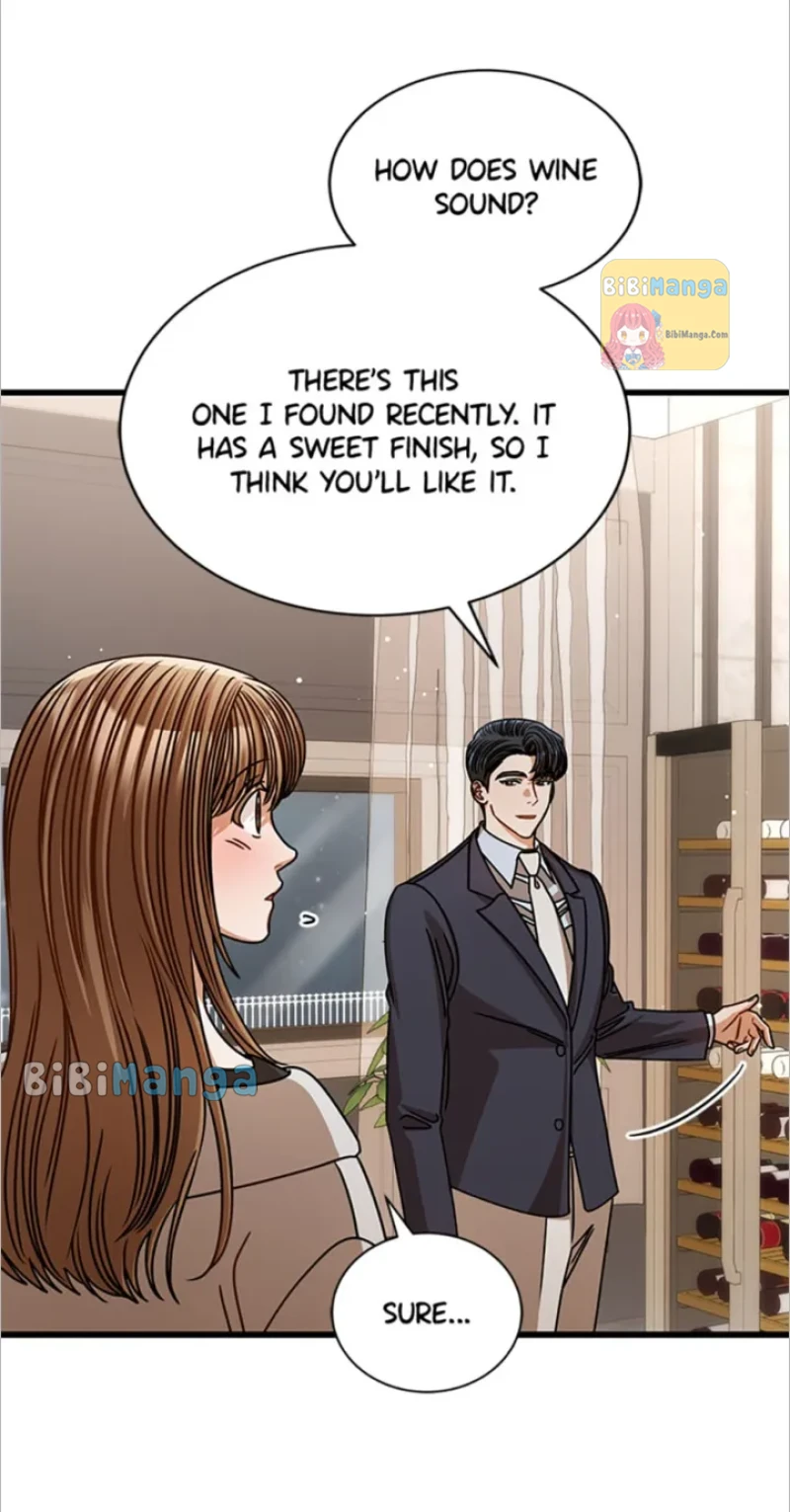 I Confessed to the Boss chapter 59 page 18