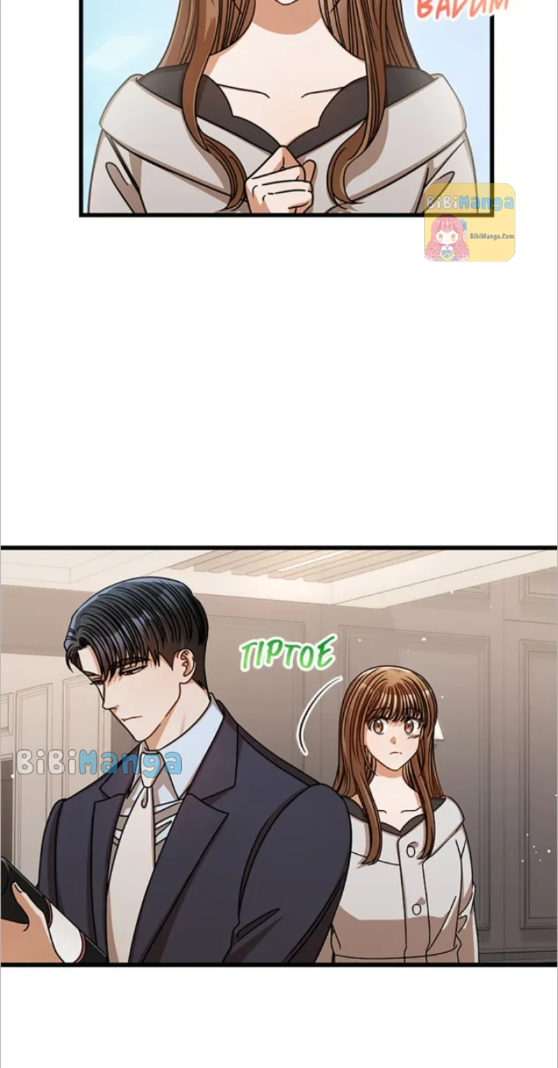 I Confessed to the Boss chapter 59 page 21