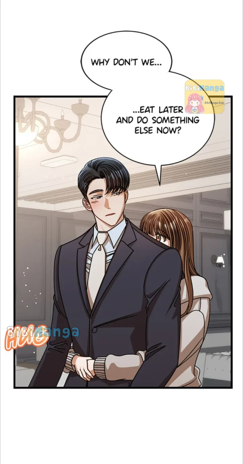 I Confessed to the Boss chapter 59 page 23