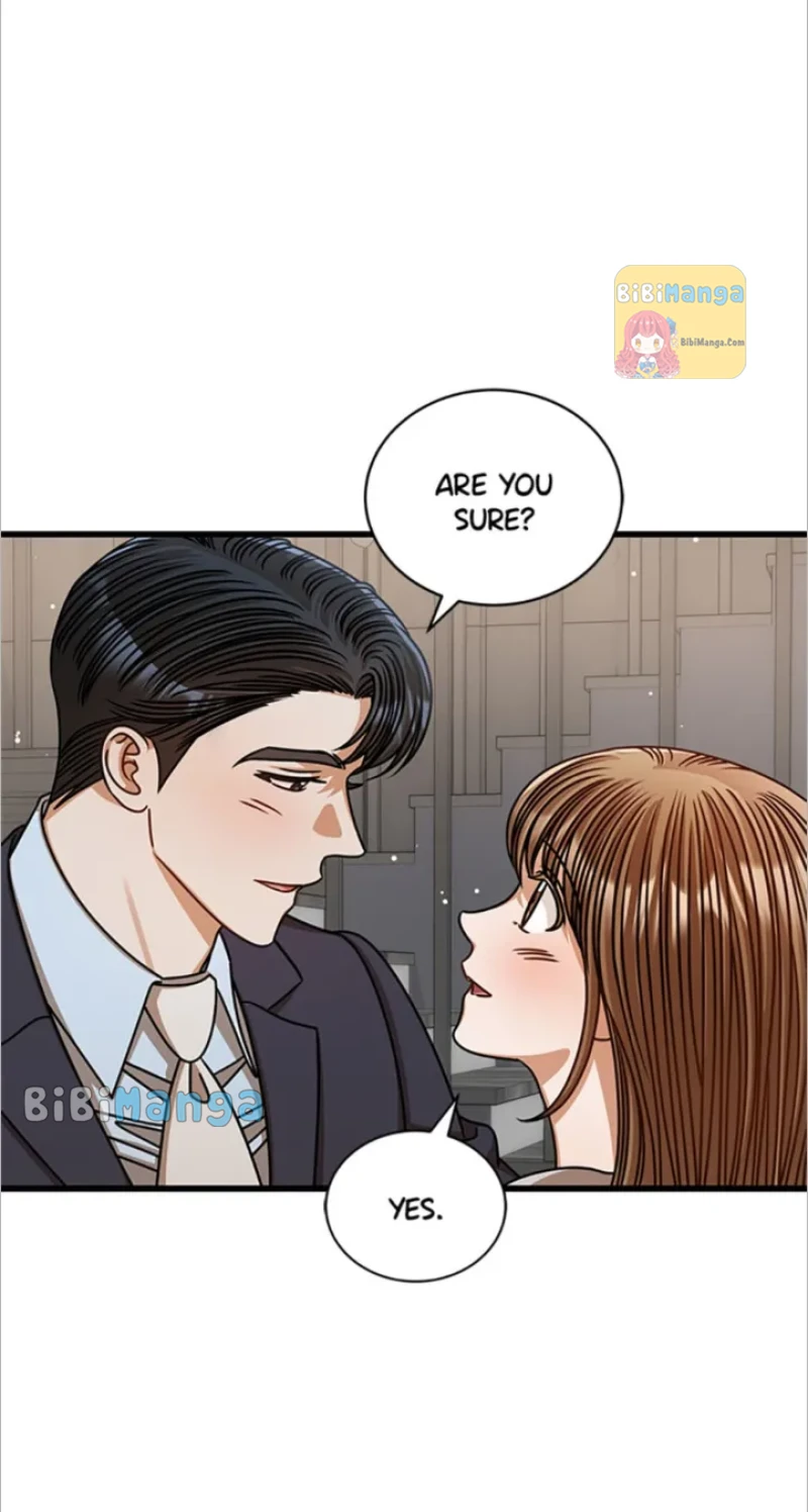 I Confessed to the Boss chapter 59 page 25