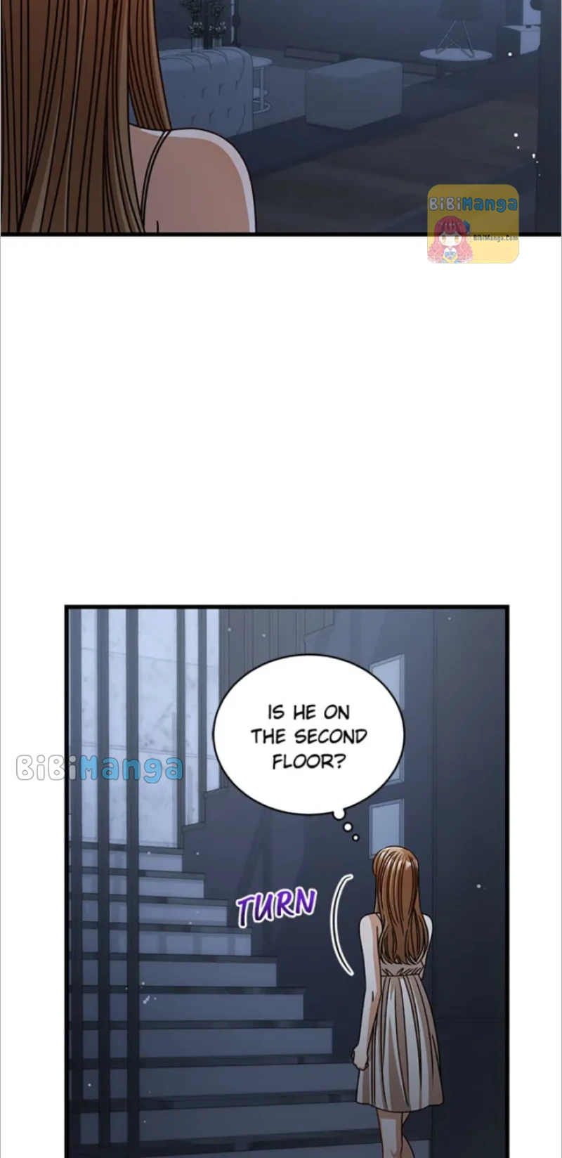 I Confessed to the Boss chapter 59 page 34