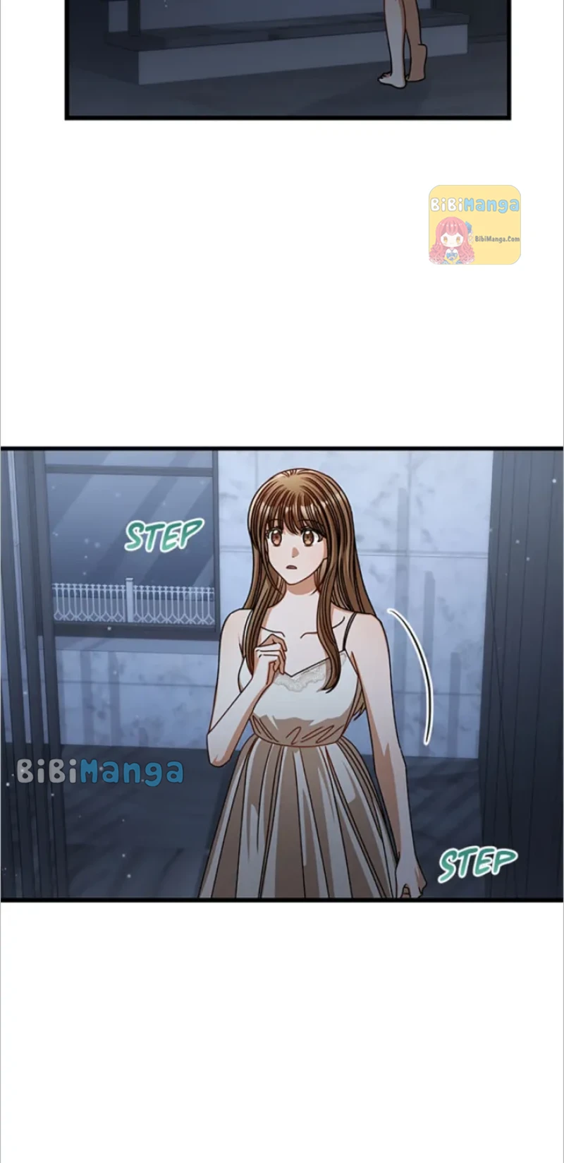 I Confessed to the Boss chapter 59 page 35