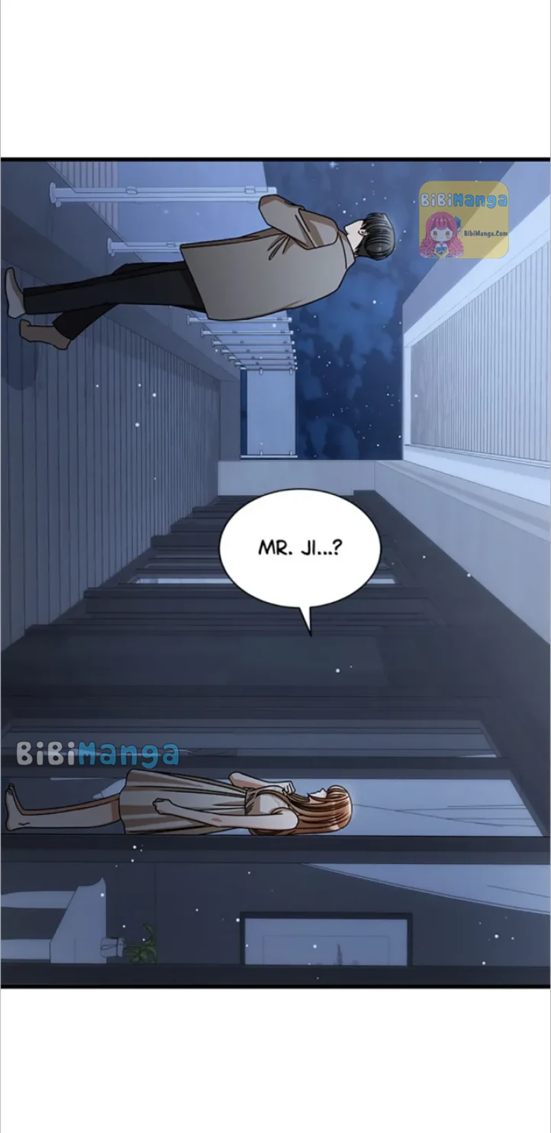 I Confessed to the Boss chapter 59 page 38