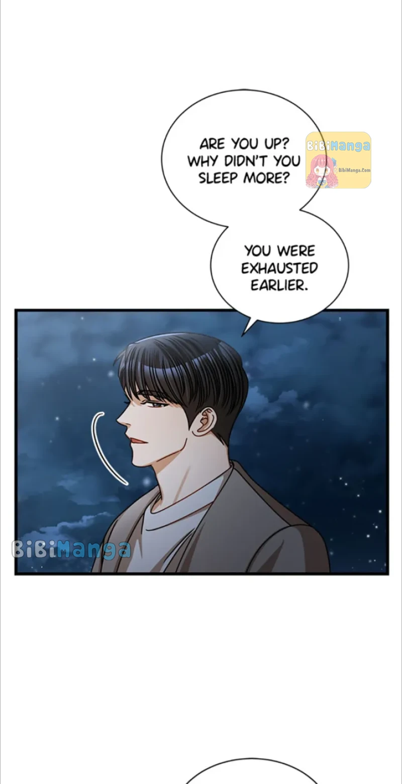 I Confessed to the Boss chapter 59 page 39