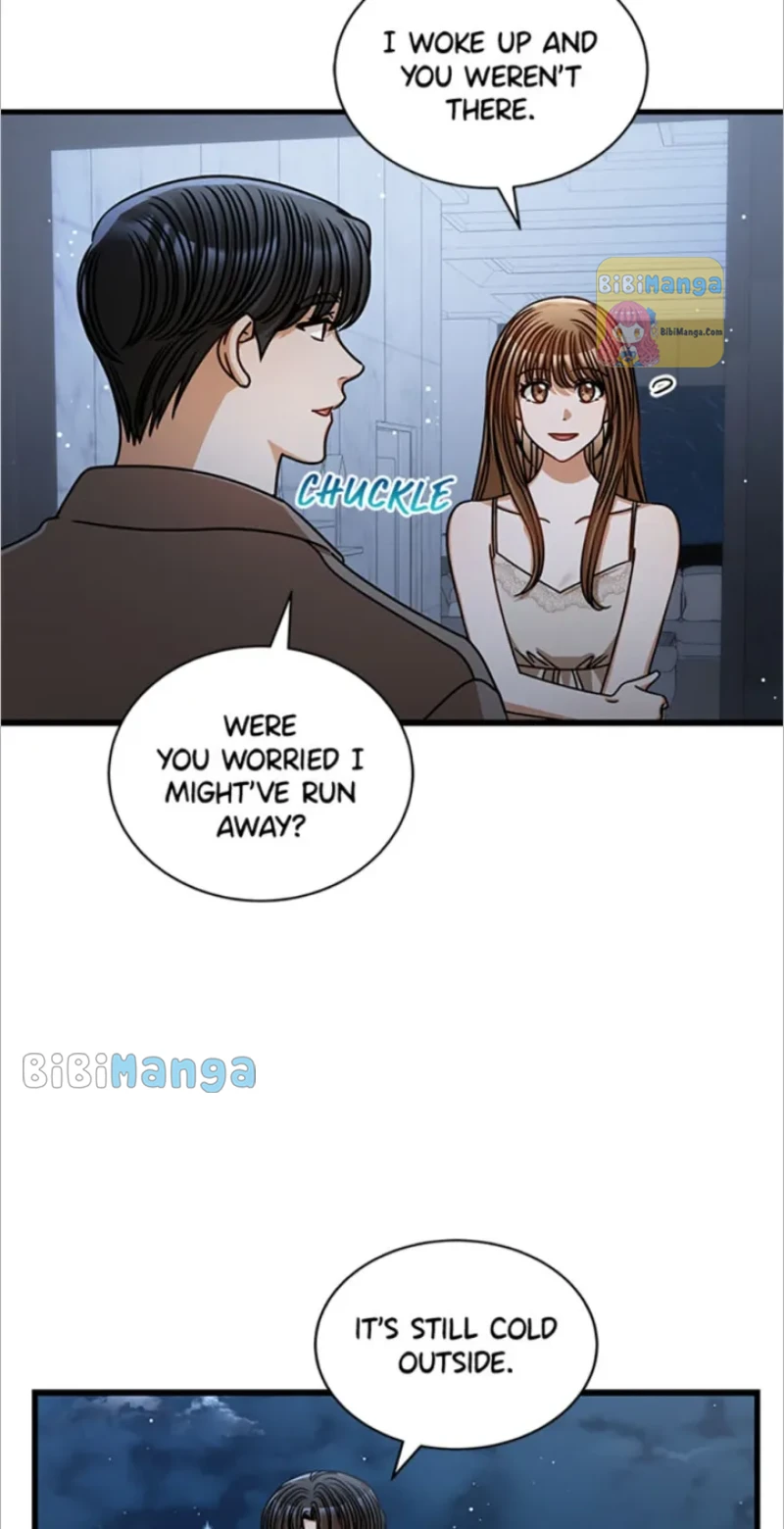 I Confessed to the Boss chapter 59 page 40
