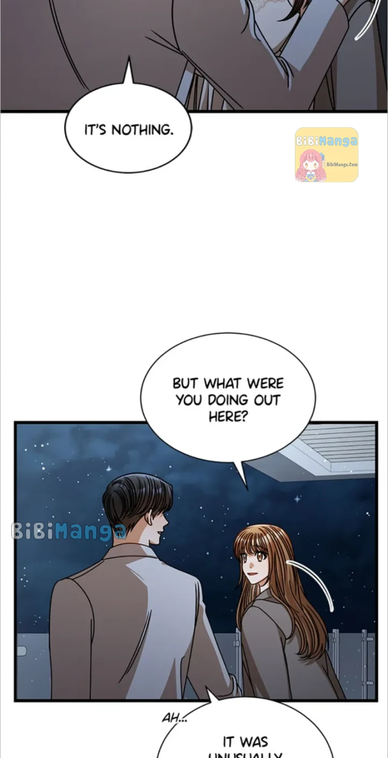 I Confessed to the Boss chapter 59 page 42