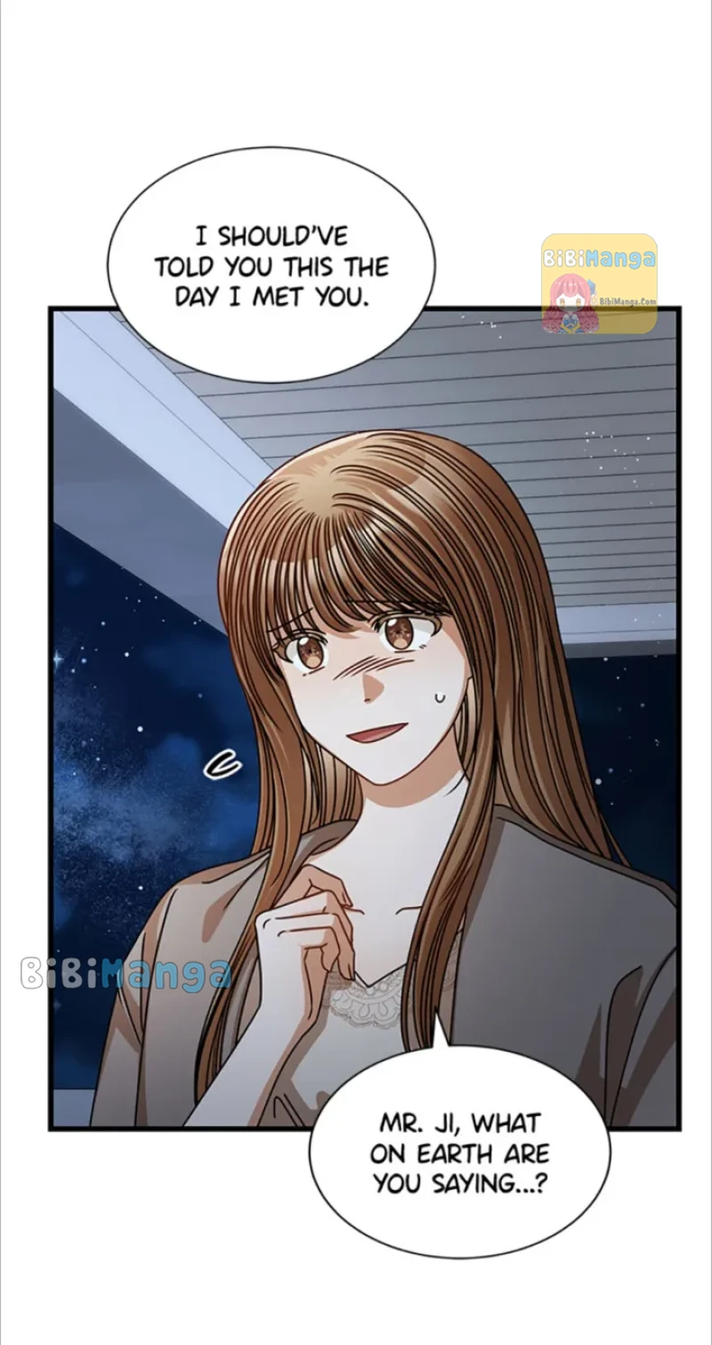 I Confessed to the Boss chapter 59 page 57