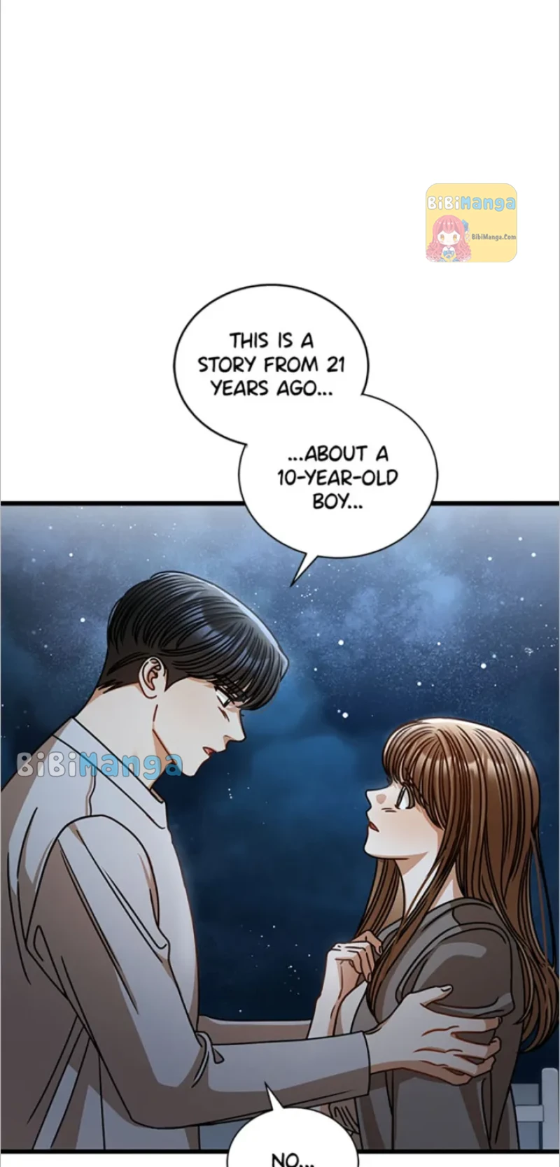 I Confessed to the Boss chapter 59 page 59