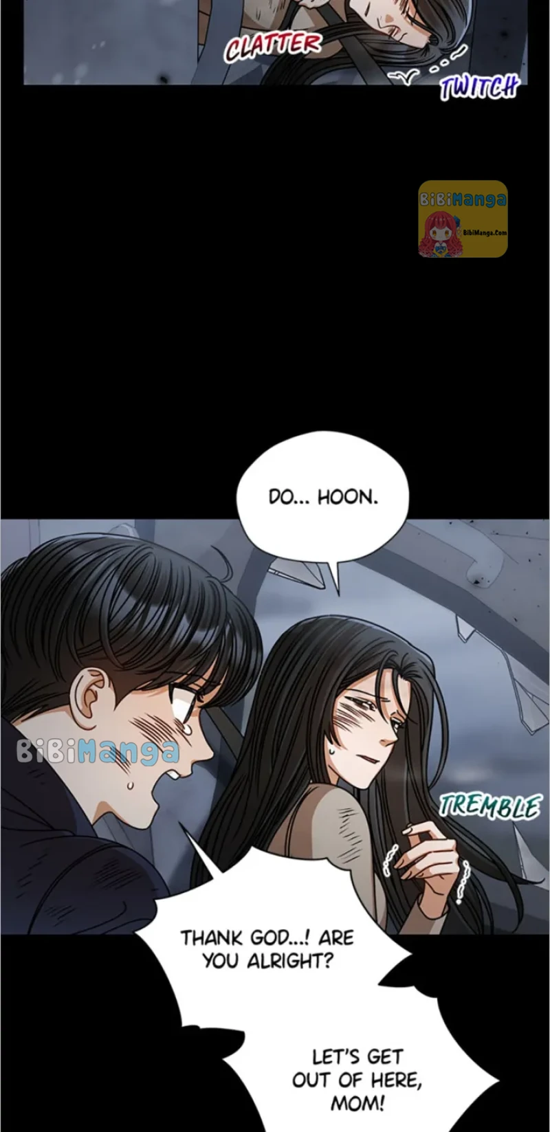 I Confessed to the Boss chapter 60 page 5