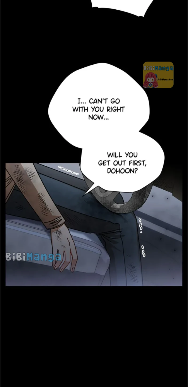 I Confessed to the Boss chapter 60 page 6