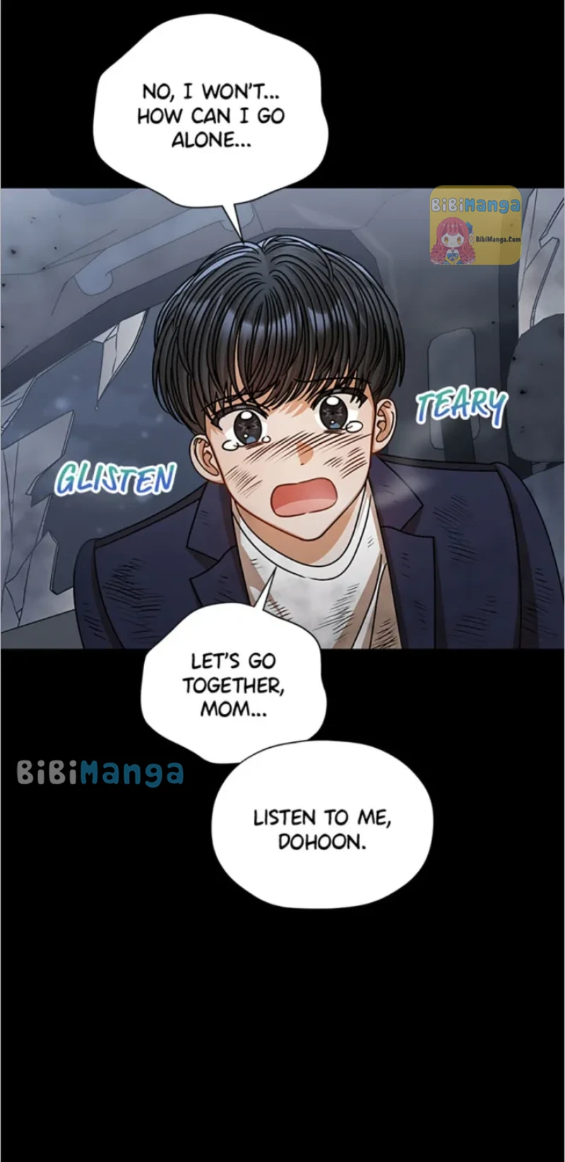 I Confessed to the Boss chapter 60 page 7