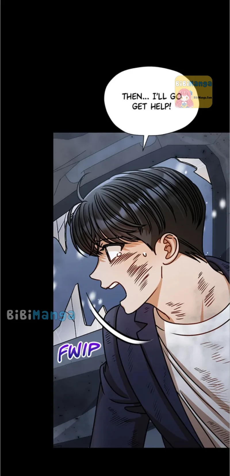 I Confessed to the Boss chapter 60 page 10
