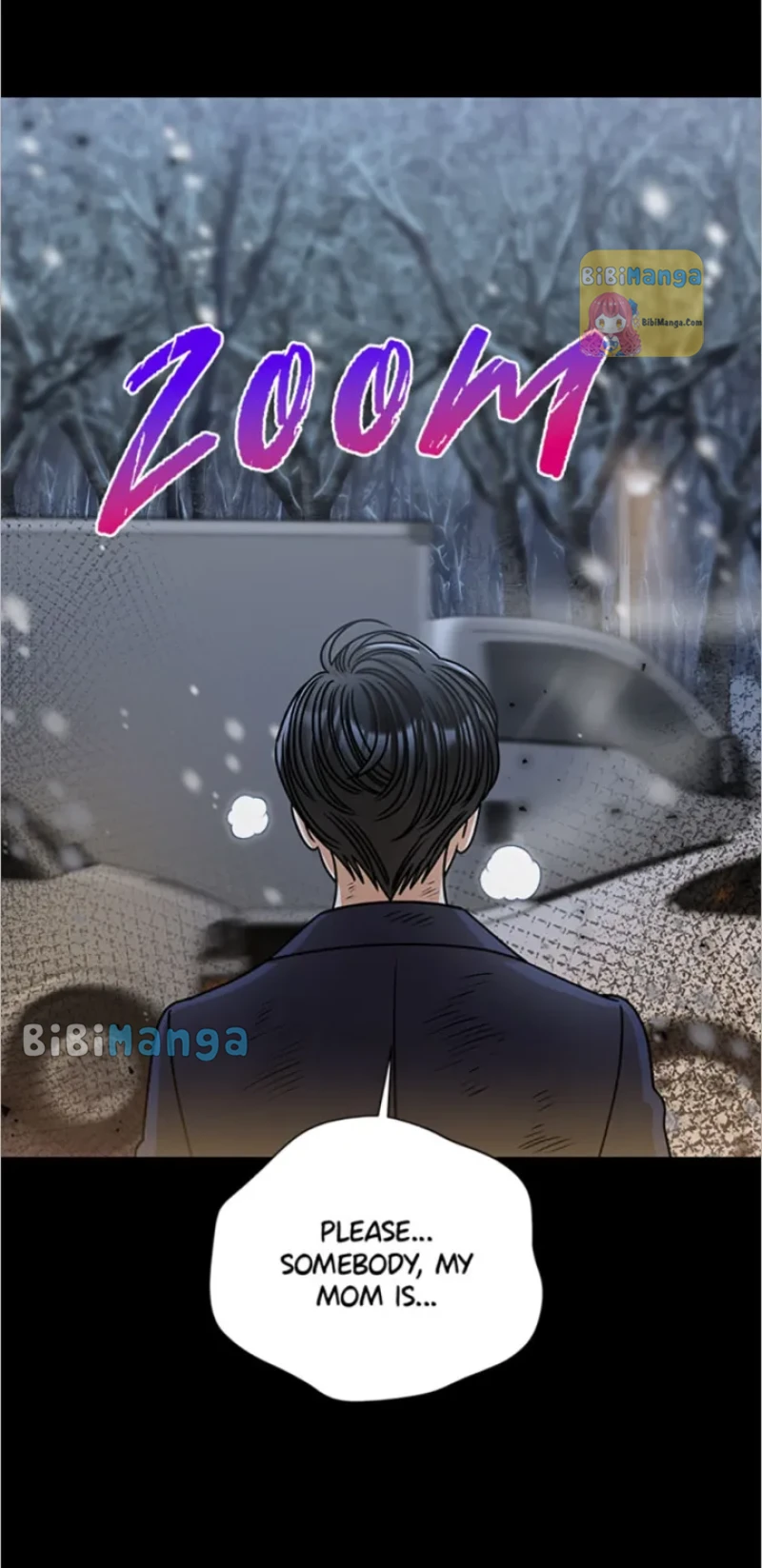 I Confessed to the Boss chapter 60 page 14