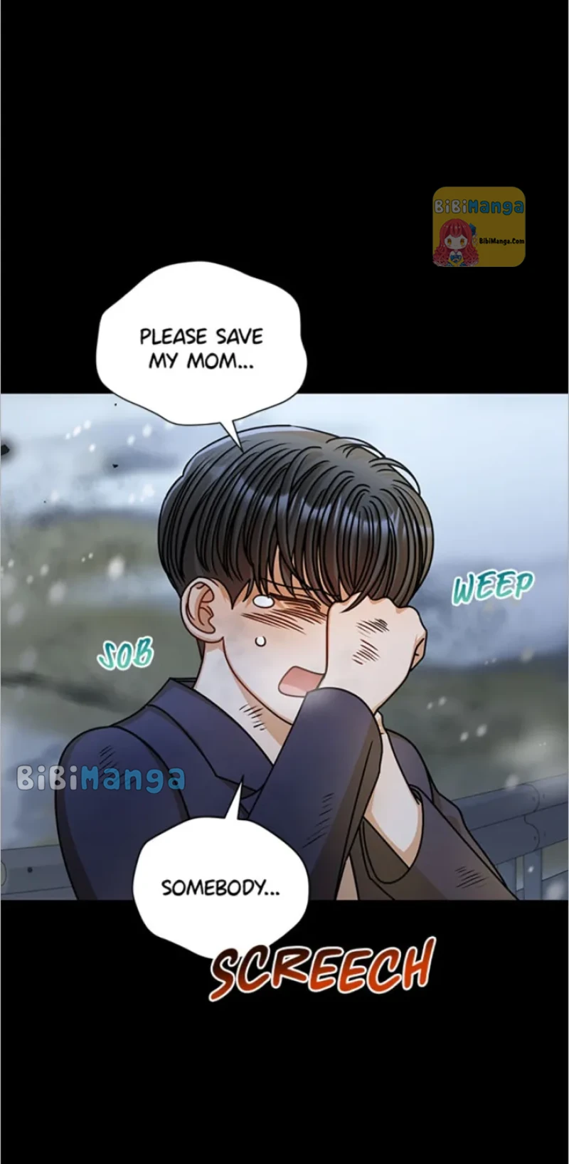 I Confessed to the Boss chapter 60 page 15