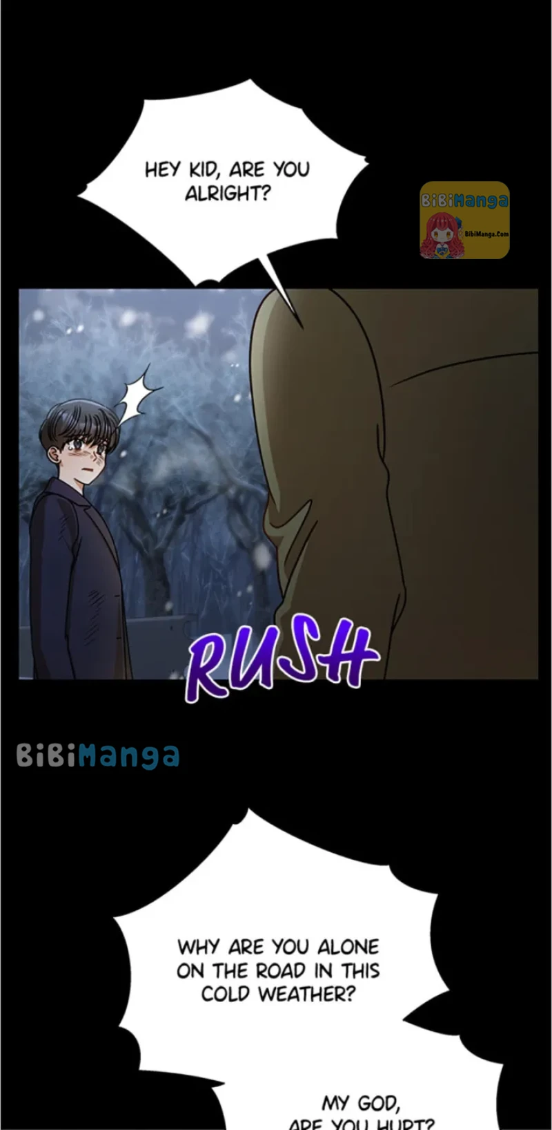 I Confessed to the Boss chapter 60 page 16
