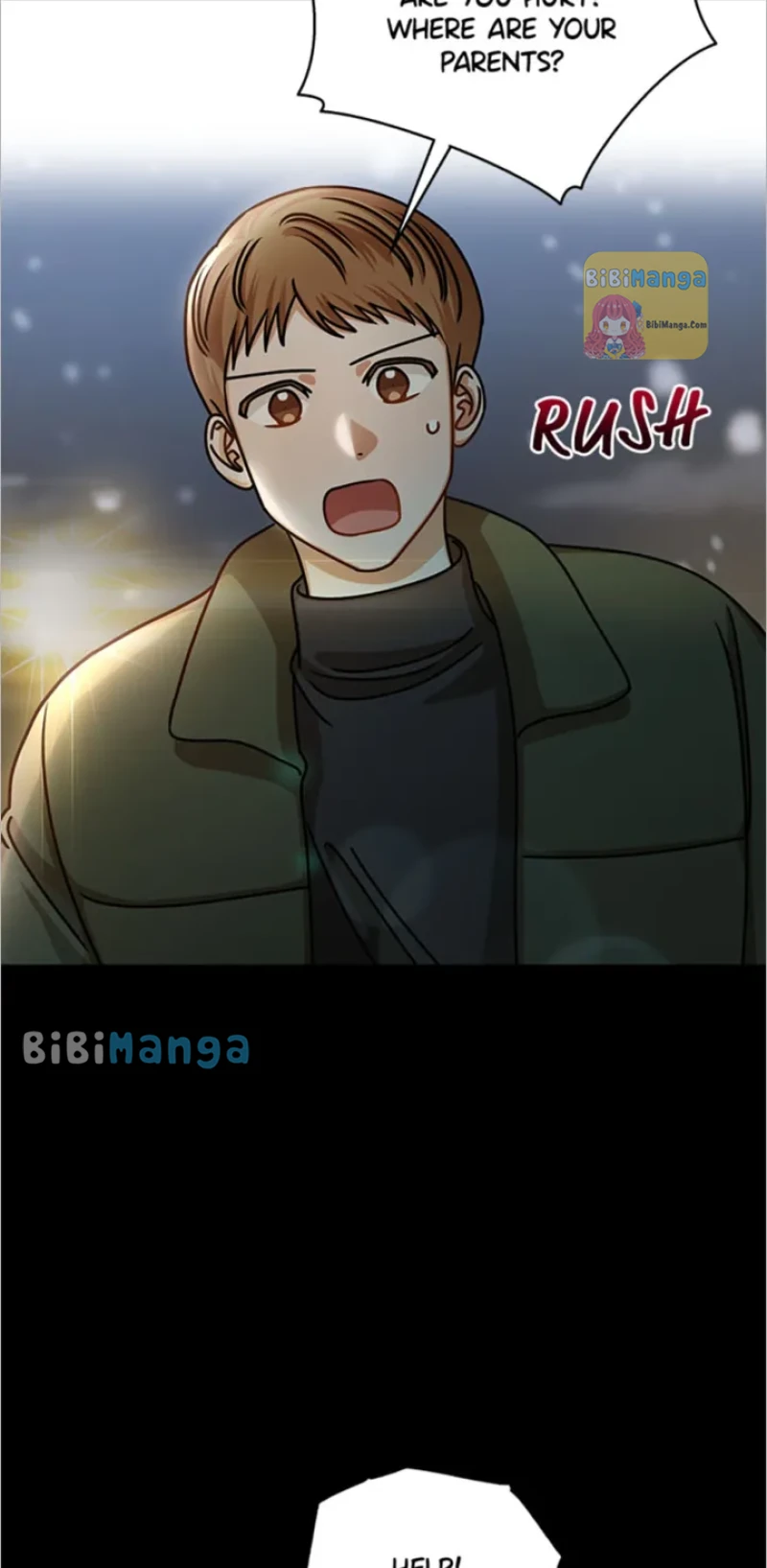 I Confessed to the Boss chapter 60 page 17